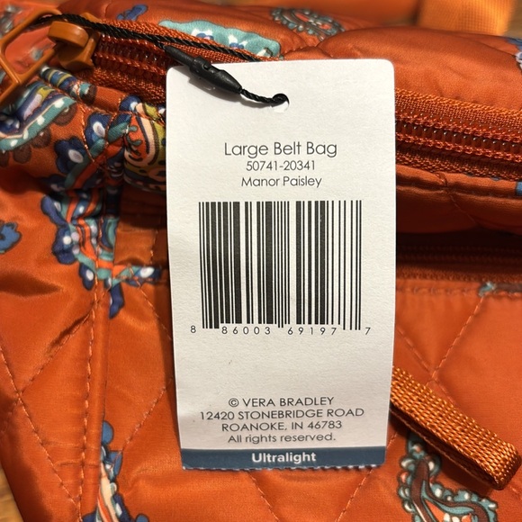 Vera Bradley BNWT - Picture 4 of 6